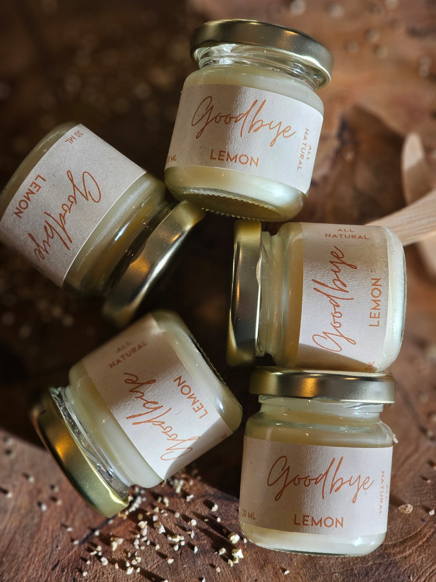 Goodbye Balsem Lemon