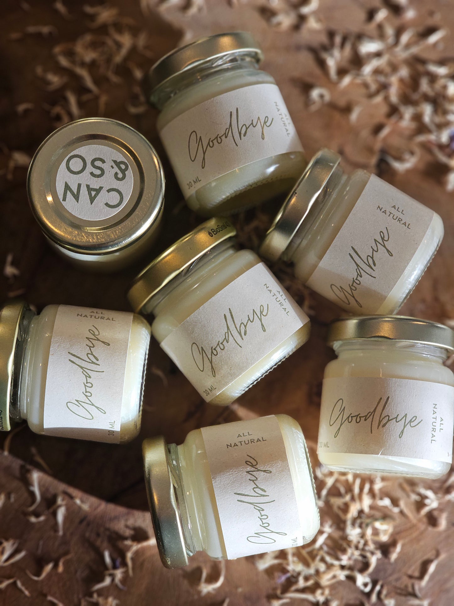 Goodbye Balsem Gentle