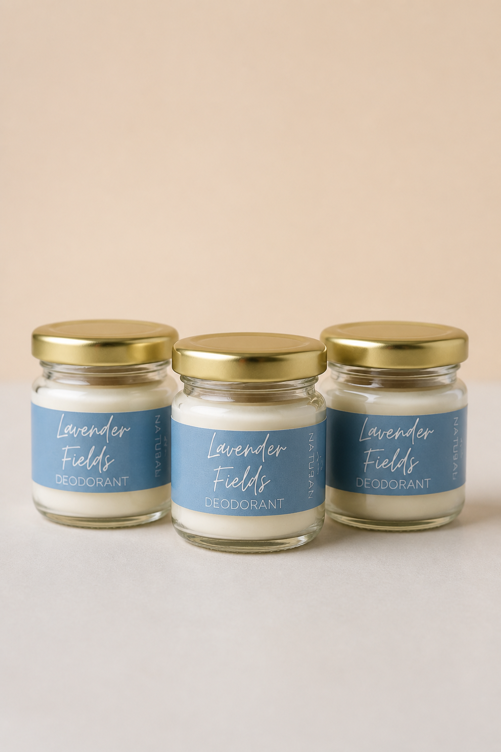 Deodorant Lavender Fields small