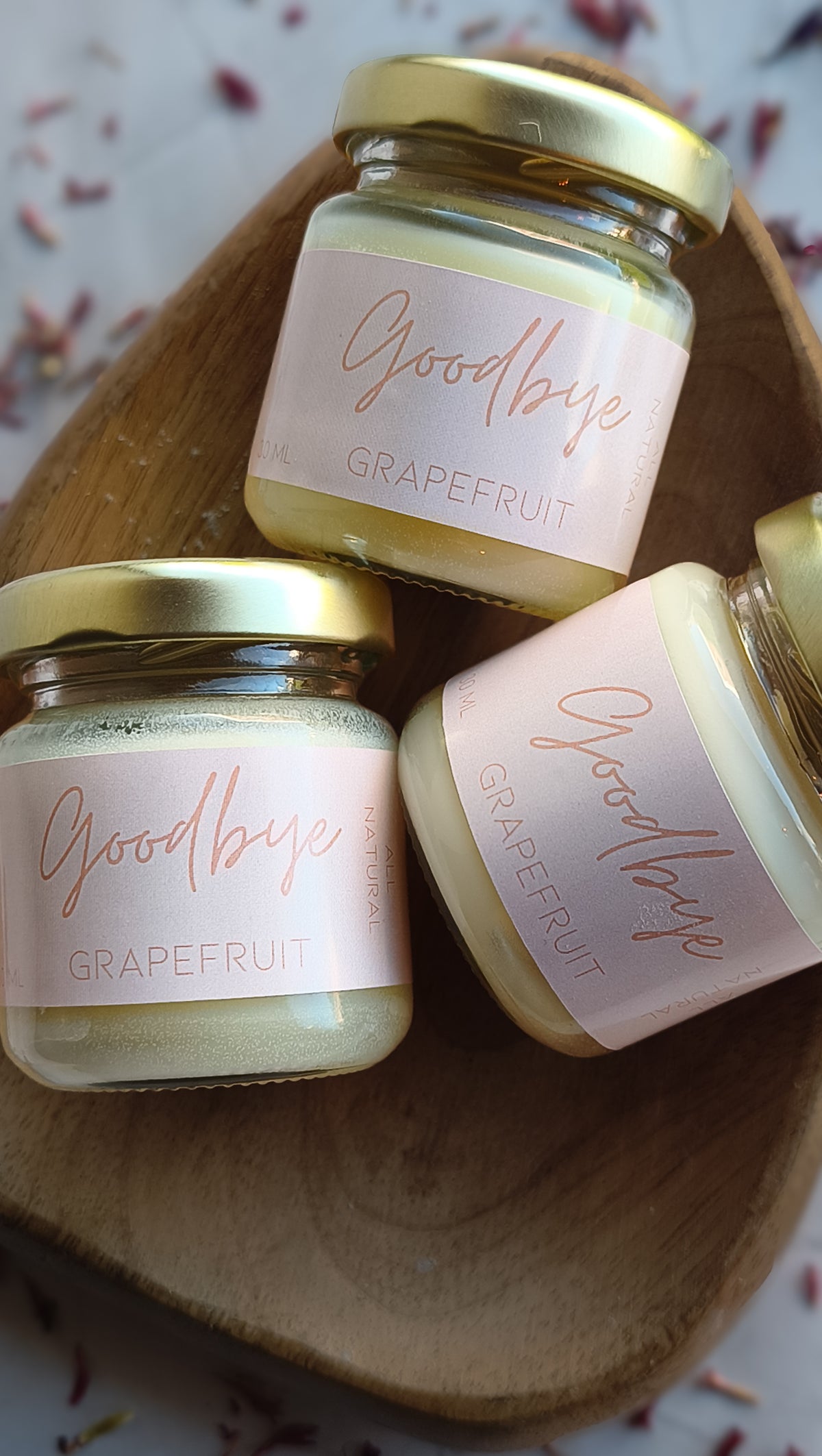 Goodbye Balsem Grapefruit