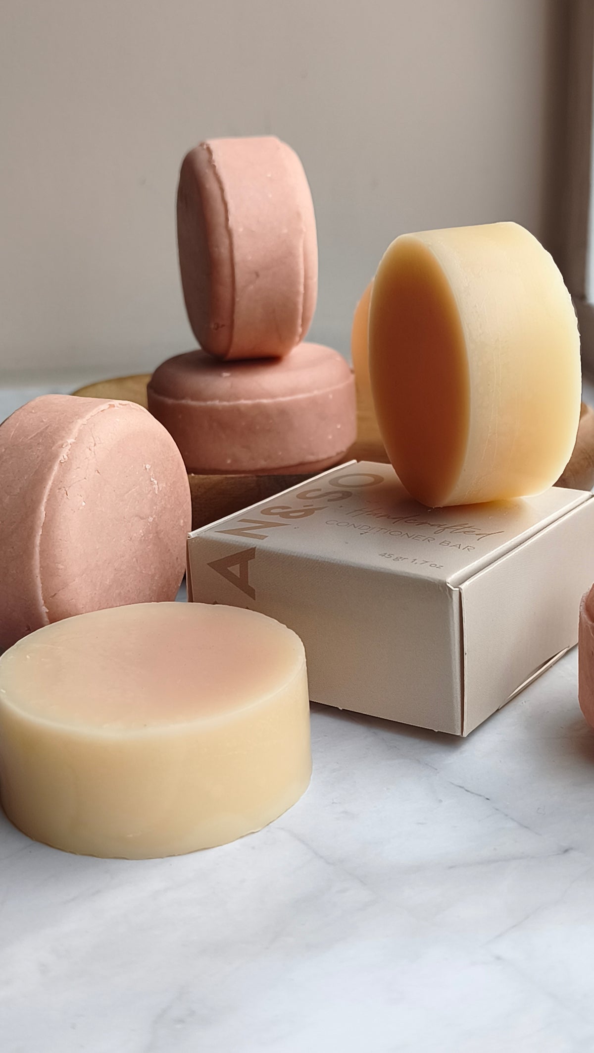 Shampoo bar Dreamer