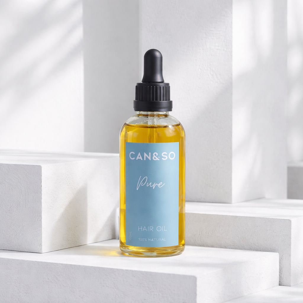 Haarolie Pure