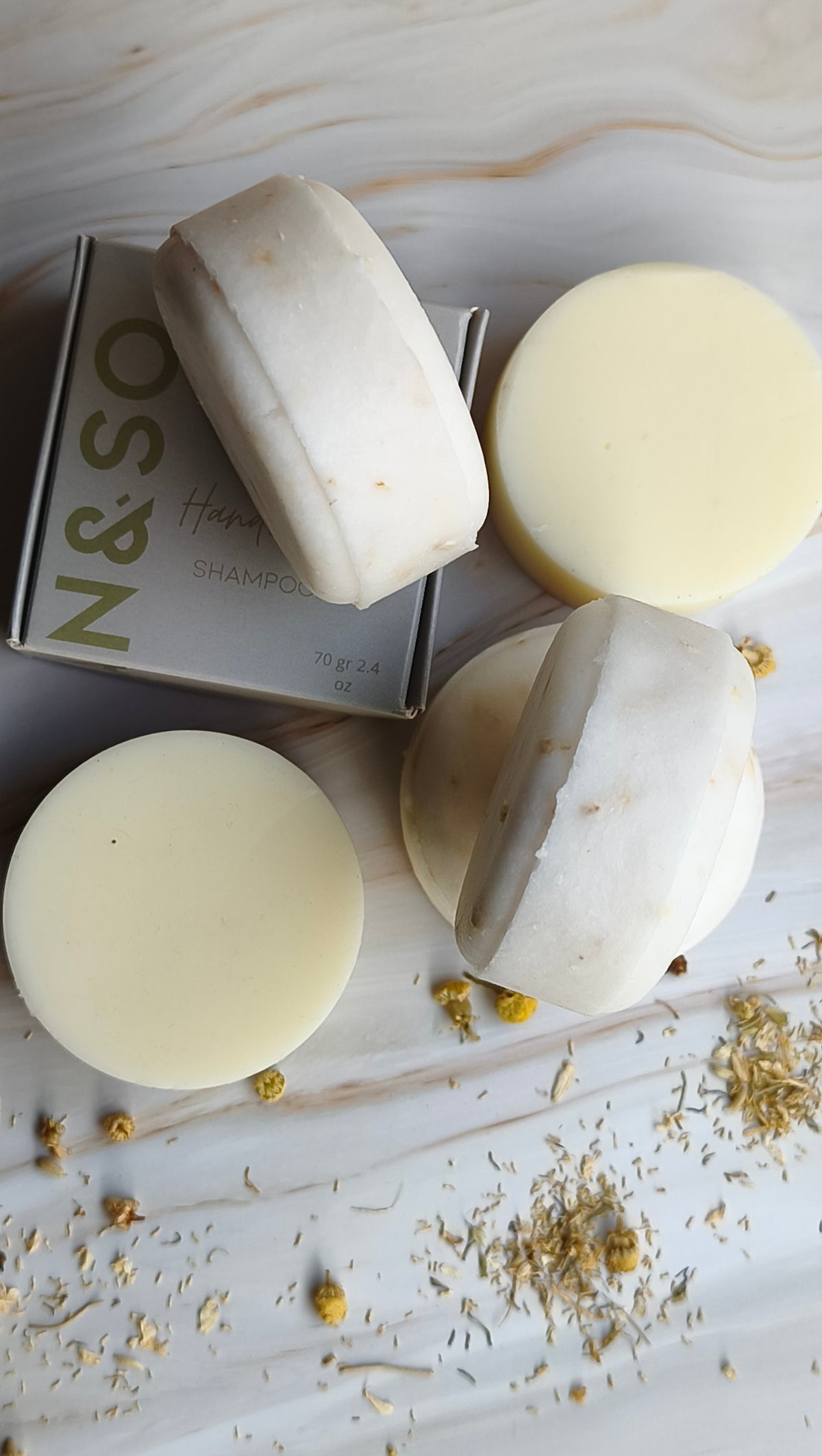 Shampoo Bar Gentle for You