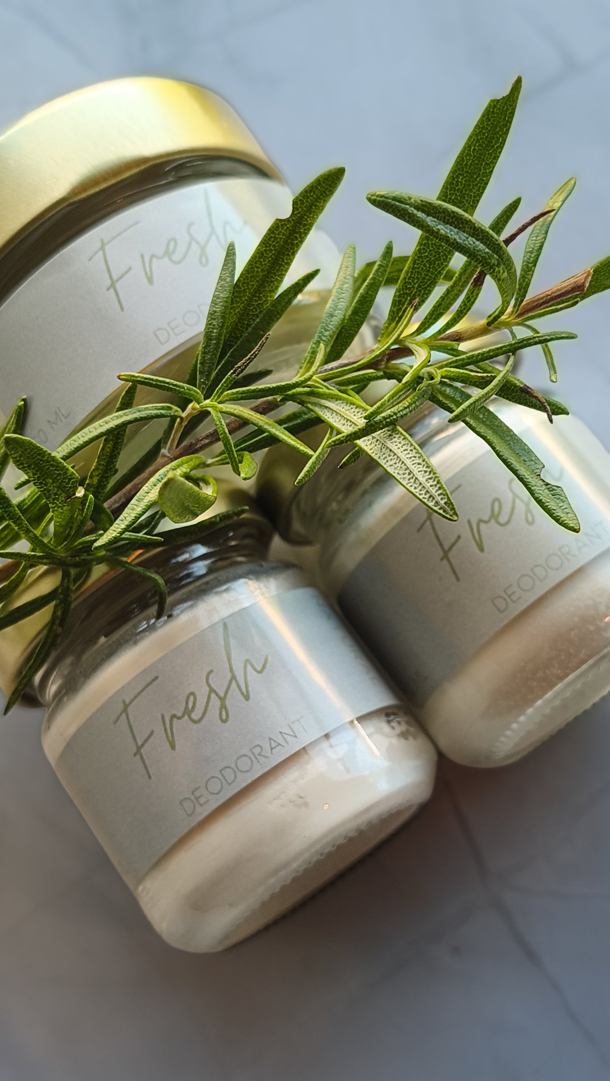 Deodorant Fresh Small