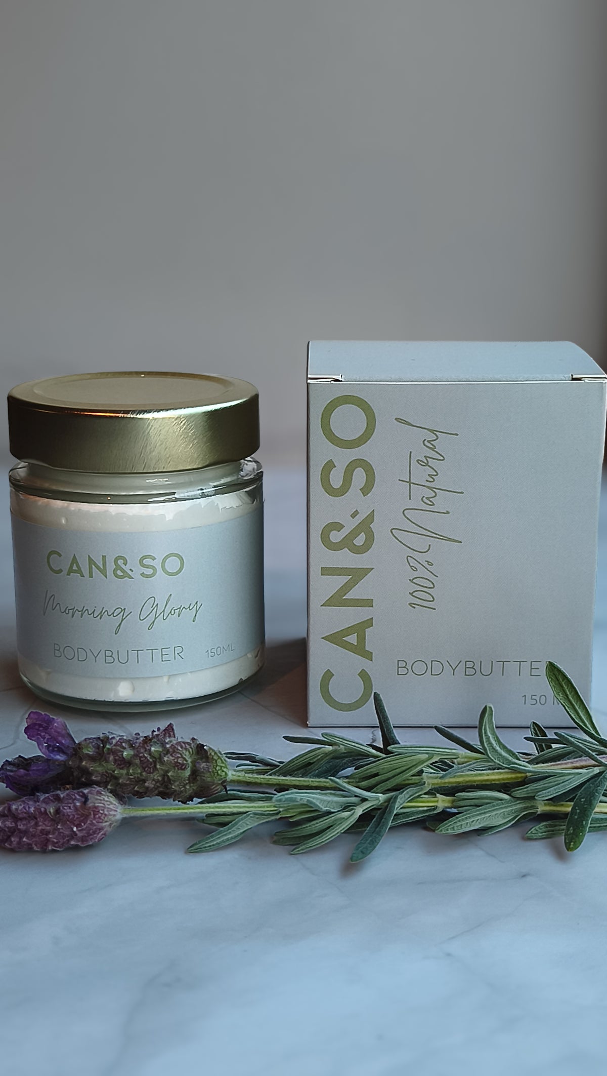 Bodybutter Morning Glory