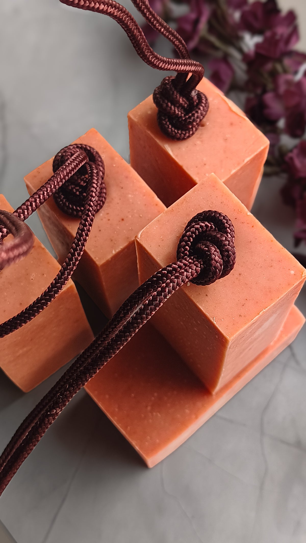 Soap on a rope Comfy Days
