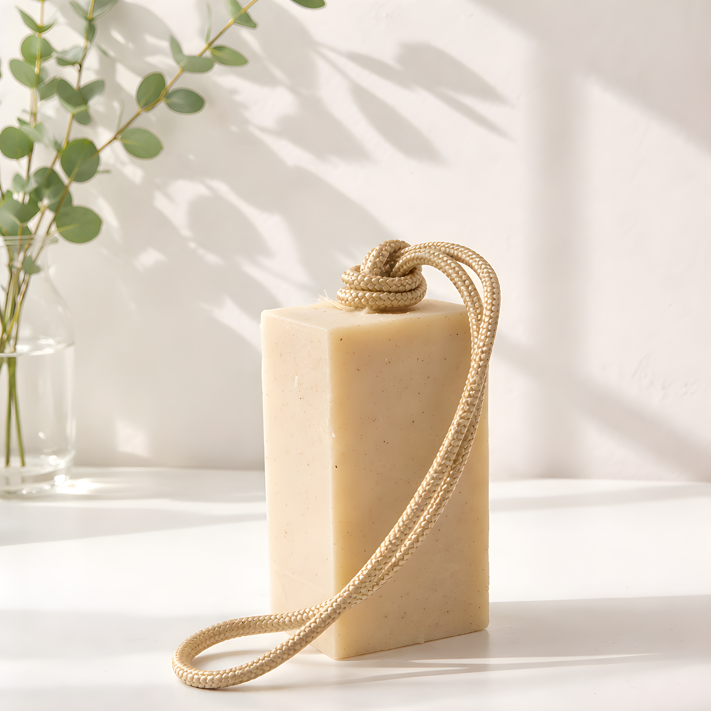 Soap on a rope Hipster