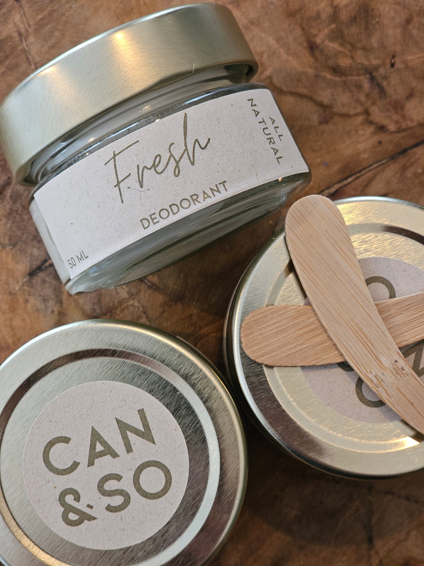 Deodorant Fresh Small