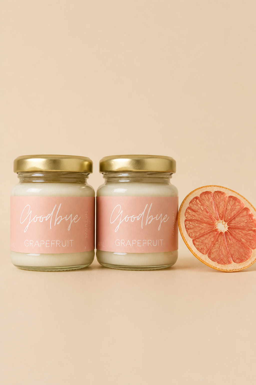 Goodbye Balsem Grapefruit