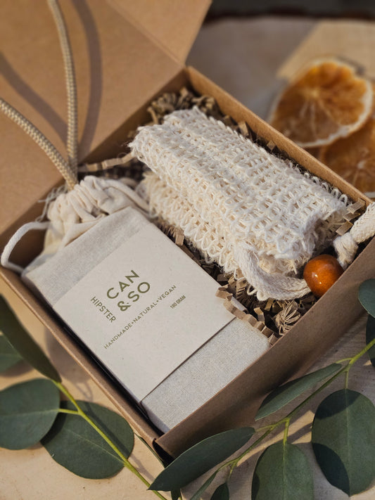 Kerstgiftpack White Christmas