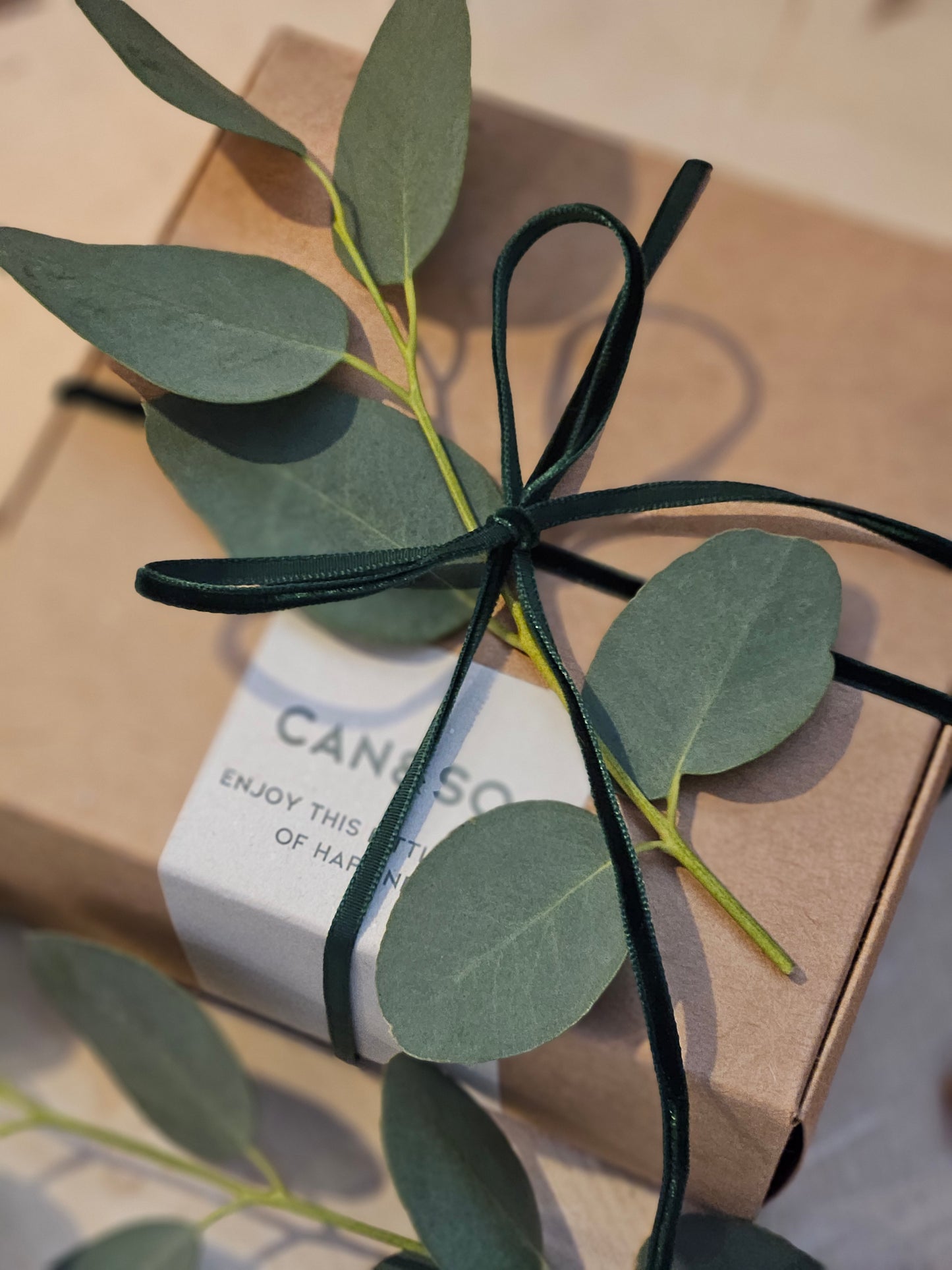 Kerstgiftpack White Christmas