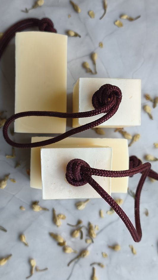 Soap on a Rope Gentle For You