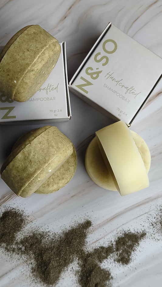 Shampoo Bar Forest Walk