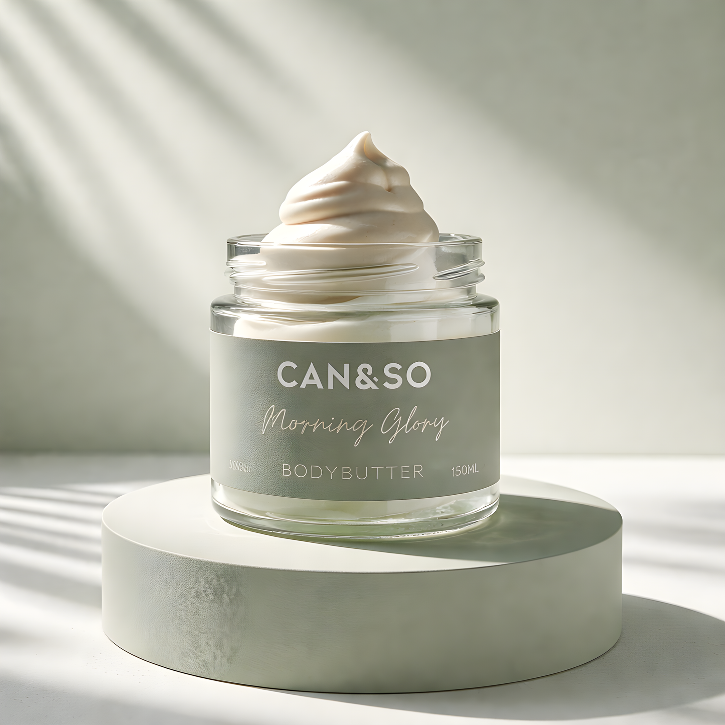 Bodybutter Morning Glory