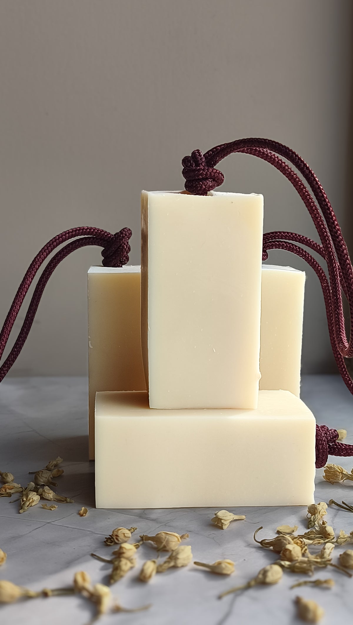 Soap on a Rope Gentle For You