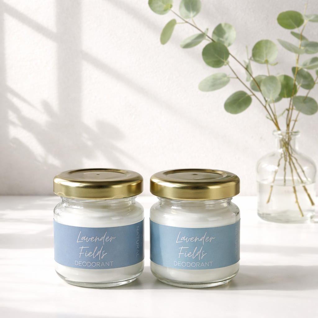 Deodorant Lavender Fields small