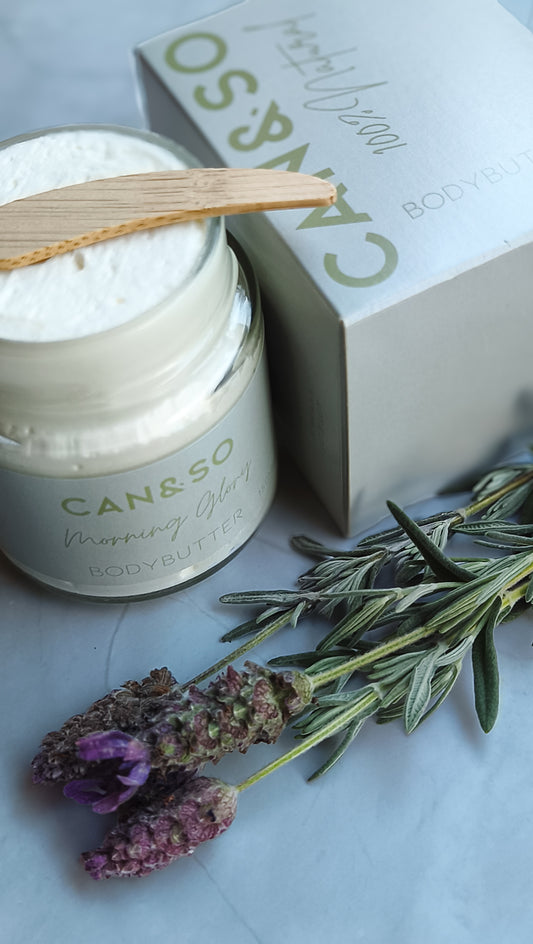 Bodybutter Morning Glory