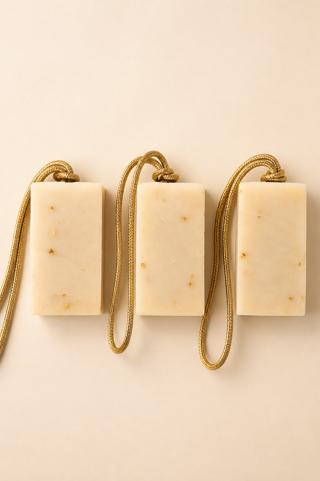 Soap on a rope Green Forest