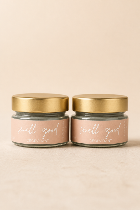 Deodorant Smell Good