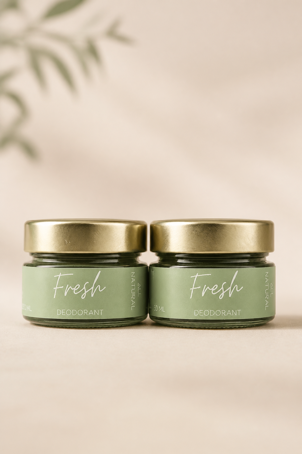 Deodorant Fresh