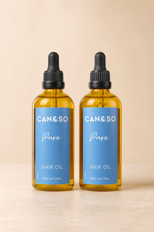 Haarolie Pure