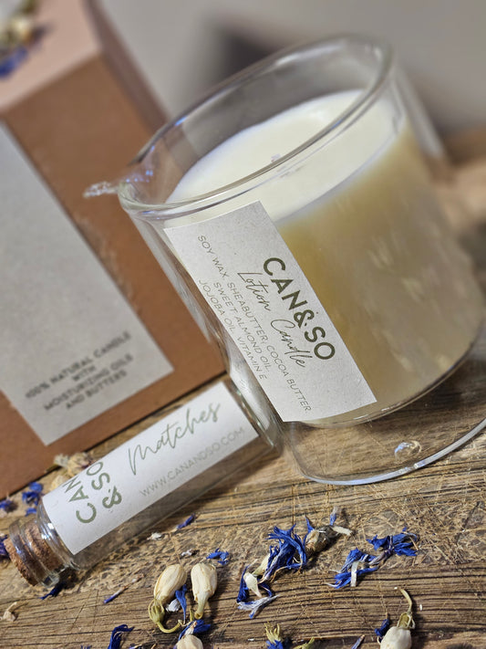 Lotion Candle Gentle