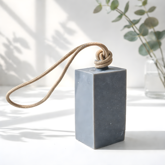 Soap on a rope Citrus Sun