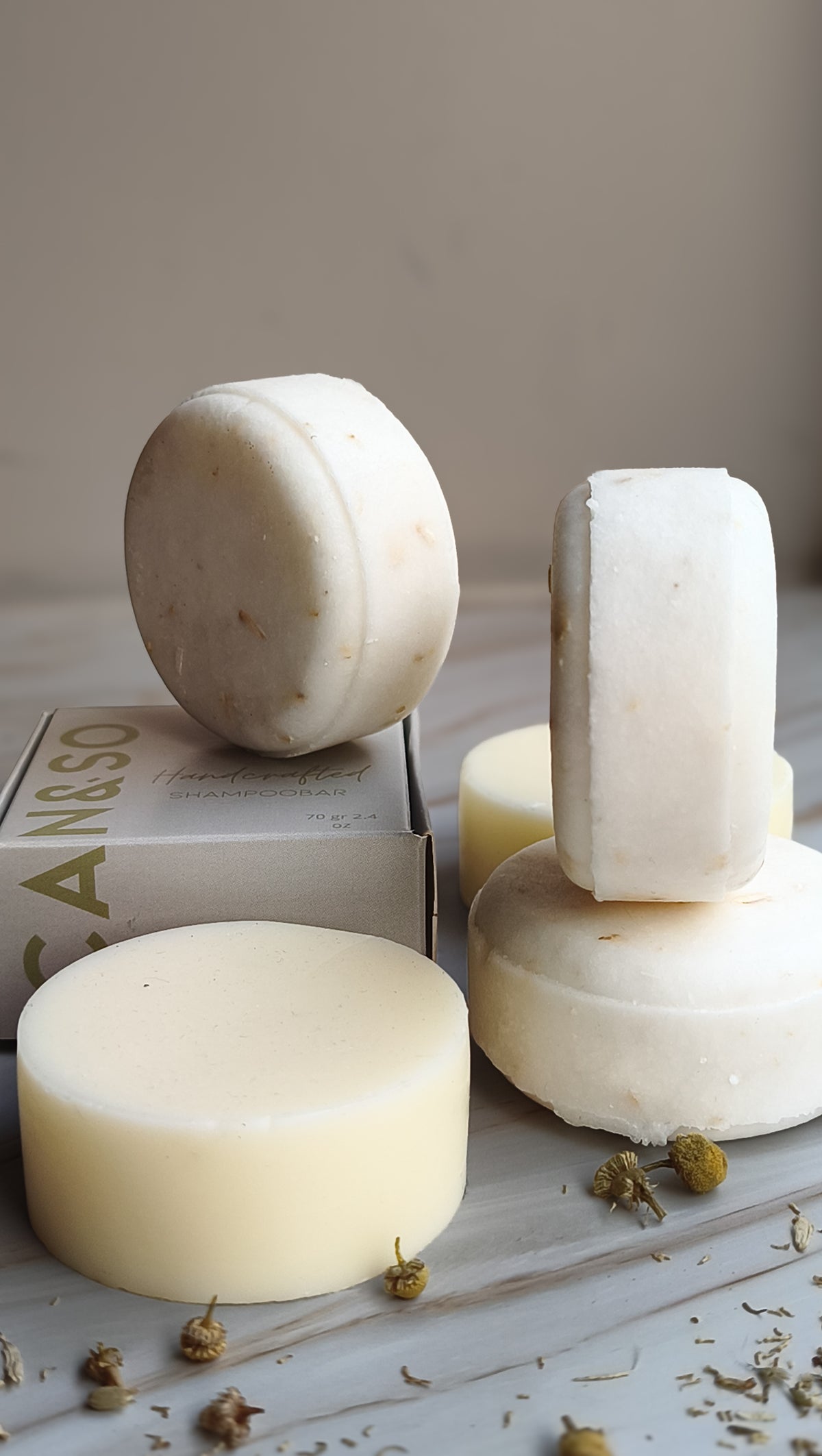 Shampoo Bar Gentle for You