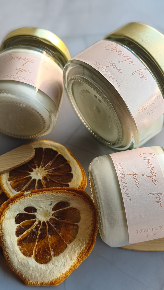 Deodorant Orange for You small