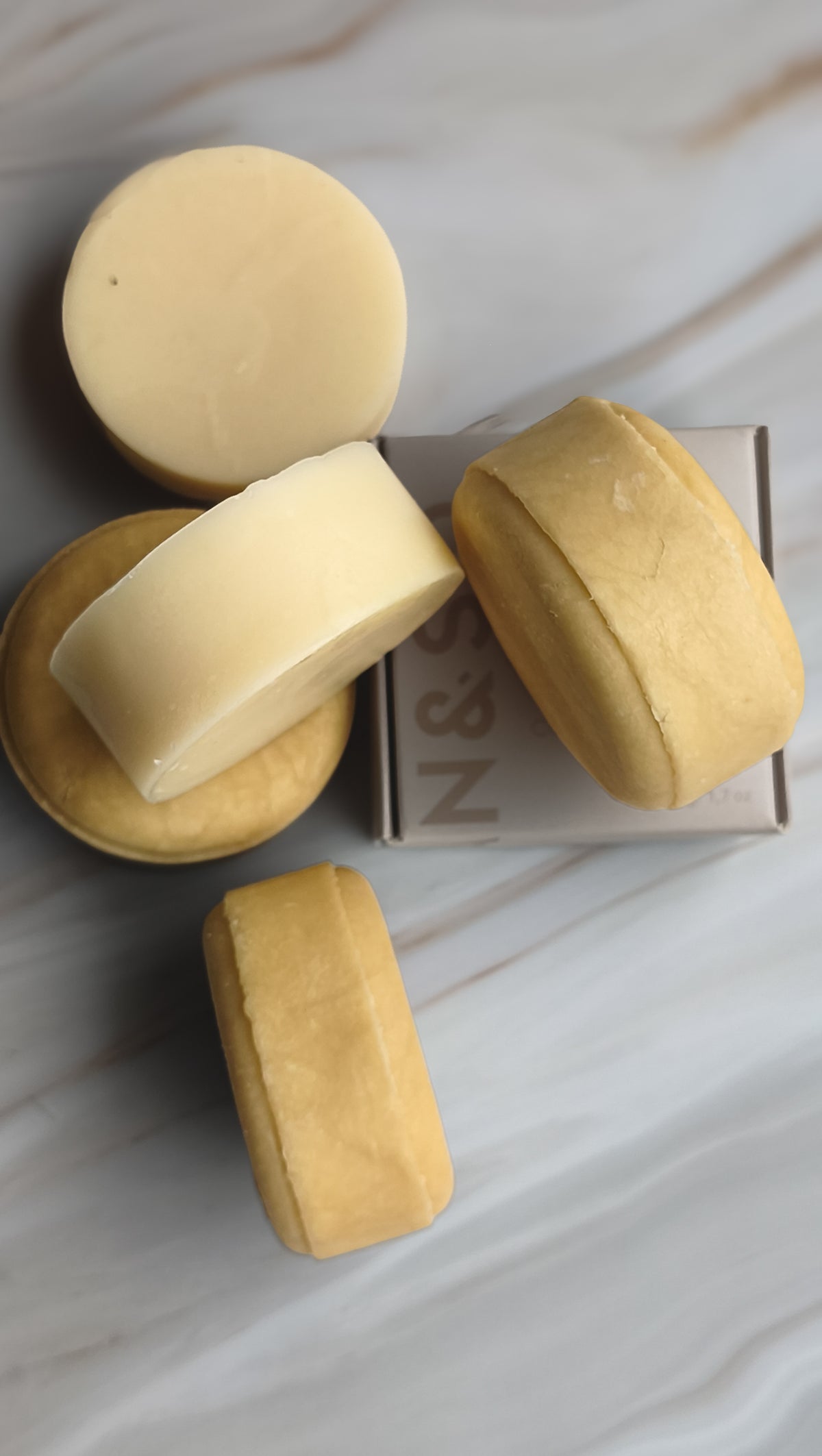 Shampoo bar Goodmorning