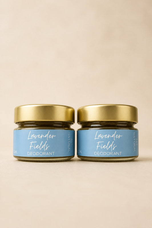 Deodorant Lavender Fields