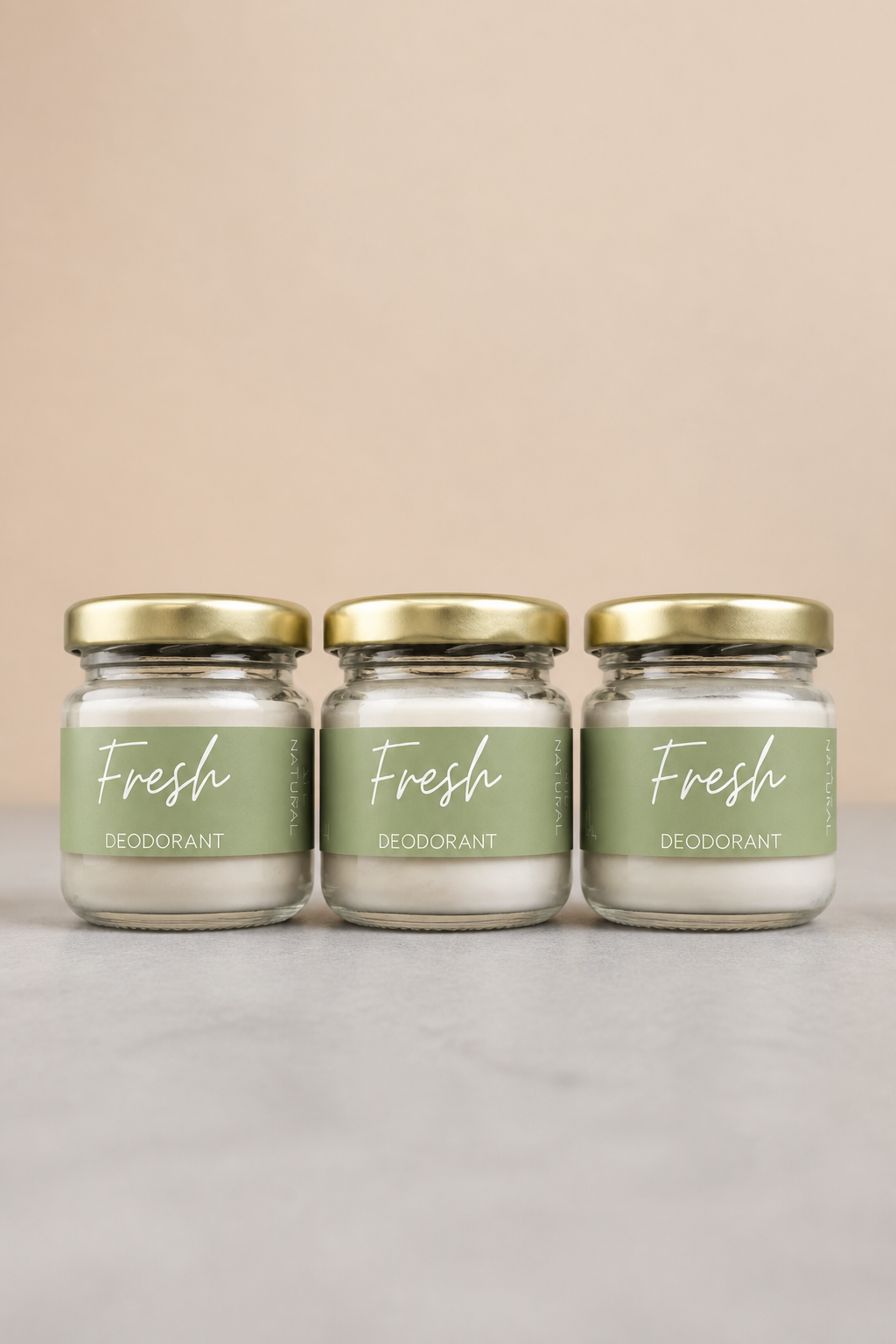 Deodorant Fresh Small