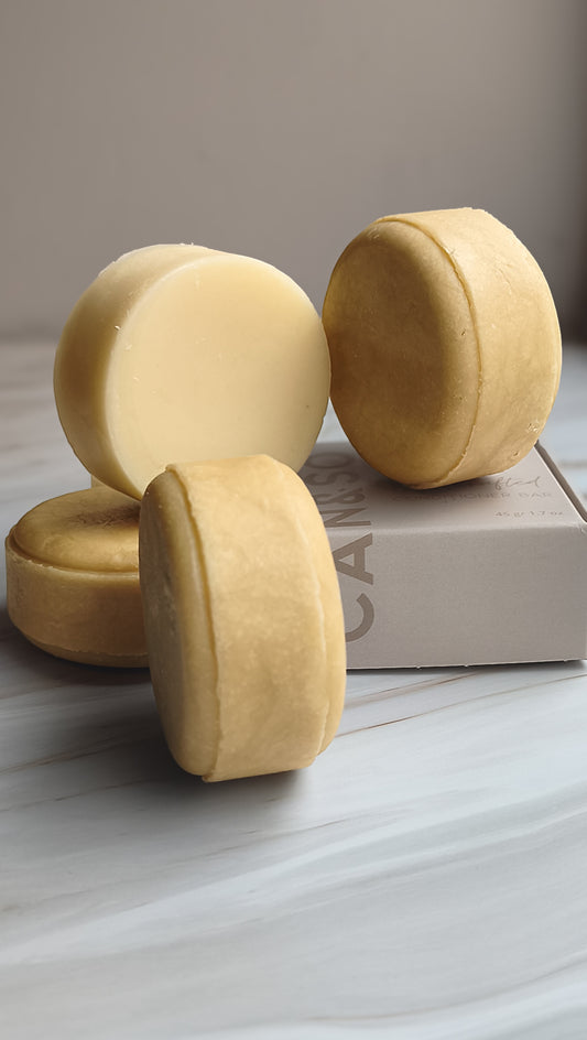 Shampoo bar Goodmorning