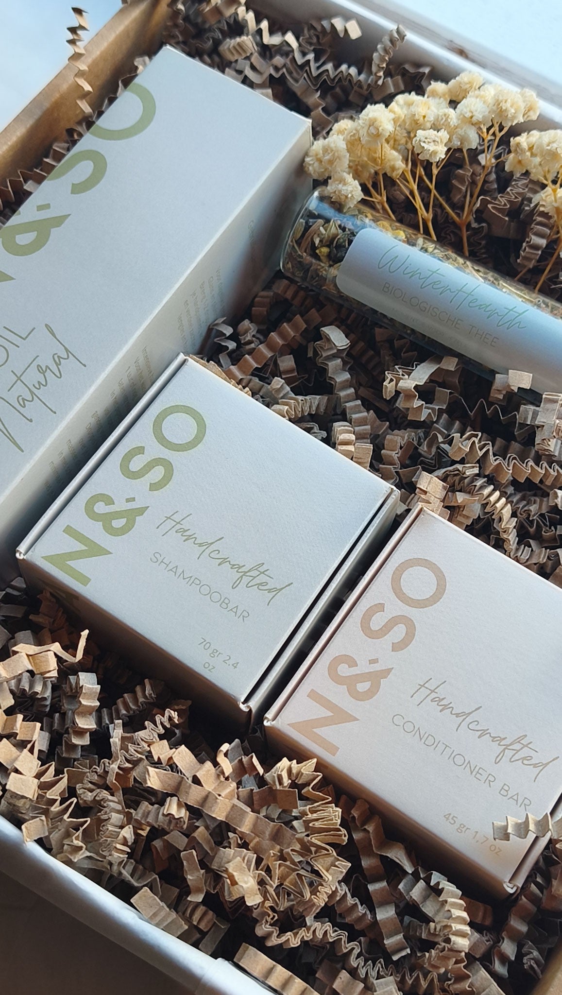 Giftset Rosemary ritual