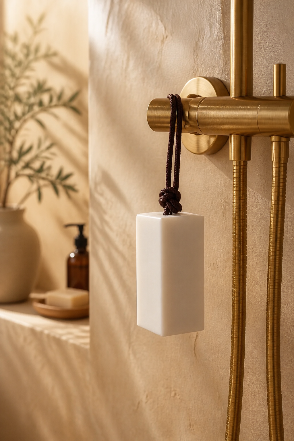 Soap on a Rope Gentle For You